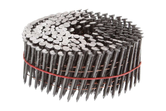 Гвозди барабанные гладкие (9000 шт; 2.50x50 мм) для N70C FUBAG 140179