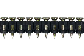 Гвозди по бетону TOUA EG bullet point 3,05х17 мм, 1000 шт. 30517stepEG 30517stepEGBP