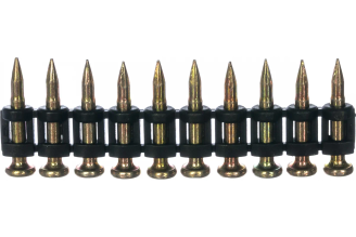 Гвозди по бетону TOUA EG bullet point 3,05х32 мм, 1000 шт. 30532stepEG 30532stepEGBP