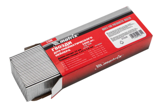 Гвозди для пневматического нейлера 25ммх1,25ммх1мм 5000 шт MATRIX 57608