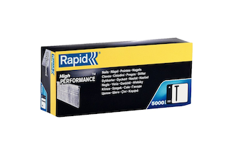 Гвозди супертвердые закаленные тип 300 (5000 шт; 45 мм) RAPID 40100536