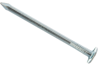 Гвозди ЗУБР с большой потайной головкой, оцинкованные, 50 х 3.0 мм, 5 кг, (примерно 1540 шт.) 305090-30-050