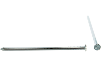 Строительные гвозди ЗУБР ГОСТ 4028-63 цинк 90 х 3.5 мм 15 шт. 4-305036-35-090