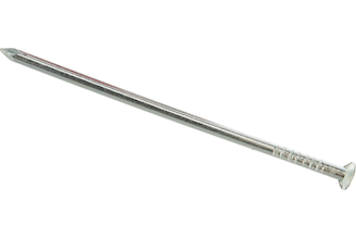 Строительные гвозди Зубр оцинкованные, ГОСТ 4028-63, 80 х 3.0 мм, 1 кг 305031-30-080