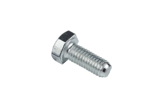 Болт шестигранный EKF DIN 933 М8×30 INOX b6grm8x30-INOX