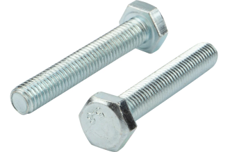 Шестигранный болт KRANZ DIN 933 М10x60, 20 шт KR-01-3512-053