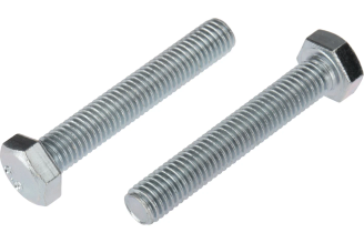 Шестигранный болт KRANZ DIN 933 M8x50 20 шт. KR-01-3512-030
