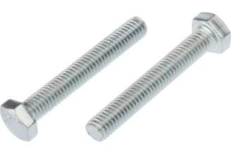 Шестигранный болт KRANZ DIN 933 М8x50 4 шт. 1302-0850-4