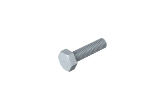 Болт OBO Bettermann DIN 933 SKS M10x40 мм ZL 50 шт 3156762