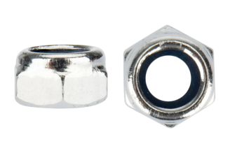 Самоконтрящаяся гайка KRANZ M6 DIN 985 KR-01-3523-004
