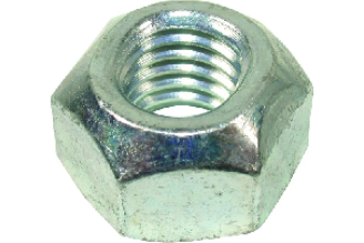 Гайка ОПМ DIN 980 V М10×1,25 класс 10, оцинкованная, 250 шт ЦБ000013982