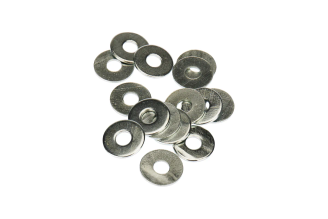 Увеличенная шайба KRANZ DIN 9021 М6, 20 кг, 9000 шт, 1308-0006-1