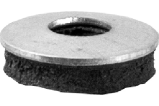 Кровельная уплотнительная шайба EPDM Невский Крепеж 9(10)x14, 15 шт., 828059