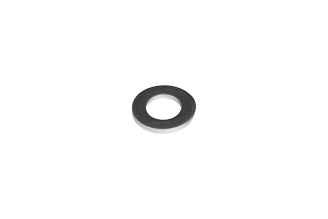 Плоская оцинкованная шайба Tech-Krep 900424 DIN 125 М16, 15 кг