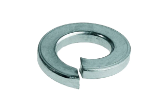 Гроверная шайба swfs DIN 127 М6, 25 кг, 017558