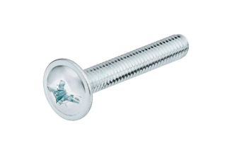Винт Промрукав PR08.3539 M5x16 DIN 967, 400 шт