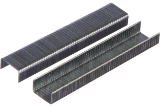 Каленая скоба Stelgrit тип 140, 6x1.2 мм, 1000 шт. 655006