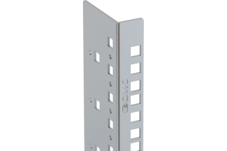 Вертикальные монтажные профили DKC 20U L для 19 IT-корпусов STI/CQE, 2 шт, R5VUG20L