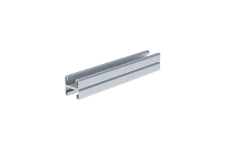 Двойной STRUT-профиль EKF 41х21 мм 1,5 мм 1800 мм stpd4121180x1,5