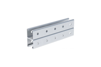 Двойной STRUT-профиль EKF 41х41х1,5х2100 HDZ stpd4141210x1,5-HDZ