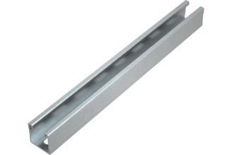 STRUT-профиль Система КМ LO8692 41x41 мм L700 мм s 2.5 мм