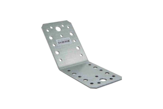 Соединительный уголок ROCK RKLR3 90х90х65х2 мм, арт. 418307