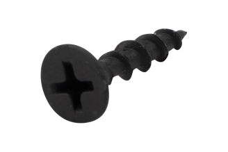 Саморез гипсокартон-дерево KRANZ 3,5x19, 200 шт. KR-01-3331-002