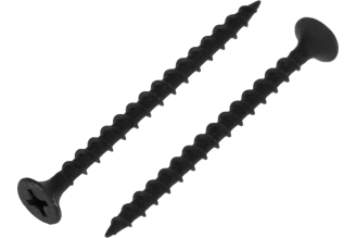 Саморез гипсокартон-дерево KRANZ 3,5x51, 1133-3551-4