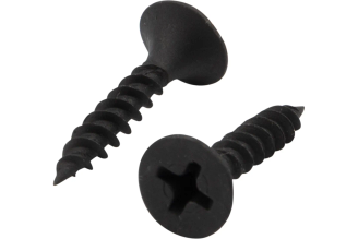 Саморез гипсокартон-металл KRANZ 3,5x19, 1143-3519-1