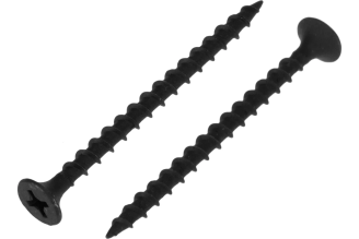 Саморез KRANZ гипсокартон-металл 3,5x51, 50 шт, 1143-3551-4