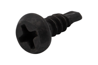 Саморез для металлических конструкций KRANZ 3,5x11 со сверлом, 1163-3511-1