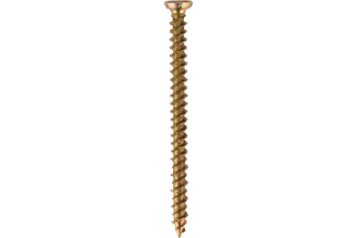 Шуруп по бетону KRANZ 7.5x32 мм, 1500 шт, 1506-7532-1