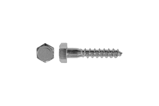 Сантехнический шуруп swfs 6х30, 50 шт, 019054