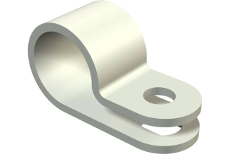 Крепежная скоба OBO Bettermann 9,5 мм, 100 шт. в упаковке 2222094