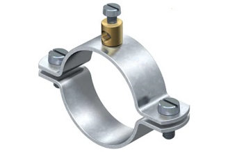 Хомут для крепления к трубе OBO Bettermann 5040078