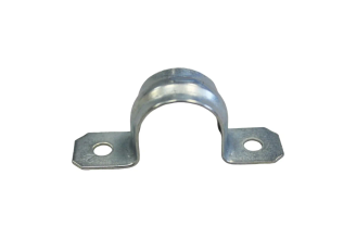 Двухлапковая скоба ГОФРОМАТИК Сд48-50 к145 50 шт zeta41619