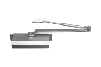 Дверной доводчик Зубр Эксперт для дверей массой не более 40 кг 37910-50