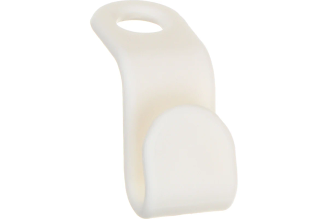 Крючки на вешалку VETTA 6 шт., полипропилен 440-394