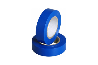 Изолента VKL electric 0.15х15 мм 10 м синяя 1005004