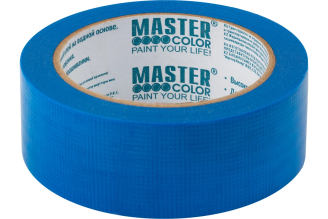 Сетчатая ПЭ-лента для наружных работ MASTER COLOR 38 мм х 25 м 30-6143