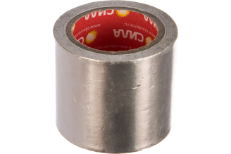 Алюминиевая лента СИЛА 48 мм x 5 м C0044593