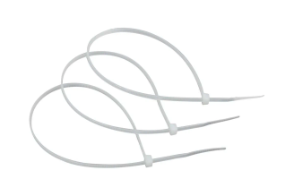 Хомут-стяжка КЭАЗ OptiKit CT-Х-N 2,5x100 мм белый, 100 шт. 278219