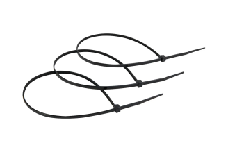 Хомут-стяжка КЭАЗ OptiKit CT-Х-N-4,8х350 мм, черный, 100 шт., 278295