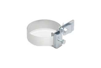 Хомут на металлические трубы DKC D80-160 мм NG3001