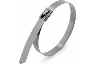 Стальные стяжки FORTISFLEX СКС 316 12х800 74719