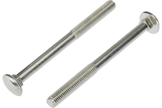 Мебельный болт KRANZ DIN 603 М10x100, 1301-1091-1