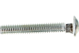 Мебельный болт KRANZ DIN 603 М8x50, 40 шт., KR-01-3511-022