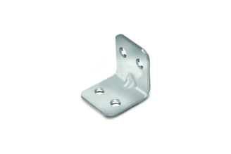 Мебельный крепежный уголок Билар KUM-25*25 25×25×25 мм