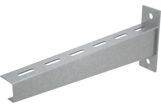 Сварная консоль Система КМ LO6336 600 мм, INOX304