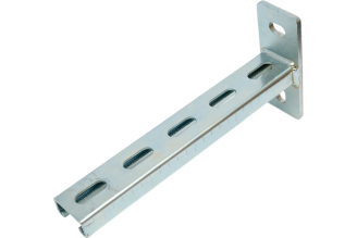 Консоль IEK STRUT 41х21 200 мм CLM50D-CSO-41-21-02